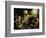 Belshazzar's Feast-Rembrandt van Rijn-Framed Giclee Print