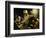 Belshazzar's Feast-Rembrandt van Rijn-Framed Giclee Print