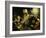 Belshazzar's Feast-Rembrandt van Rijn-Framed Giclee Print