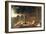 Belshazzar's Feast-John Martin-Framed Giclee Print