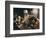 Belshazzar's Feast-Rembrandt van Rijn-Framed Art Print