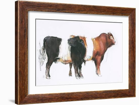 Belties, 2006-Mark Adlington-Framed Giclee Print