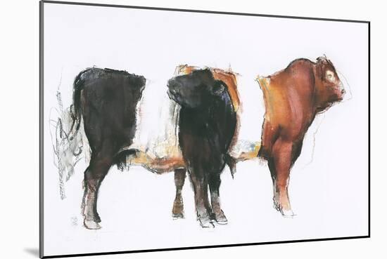 Belties, 2006-Mark Adlington-Mounted Giclee Print