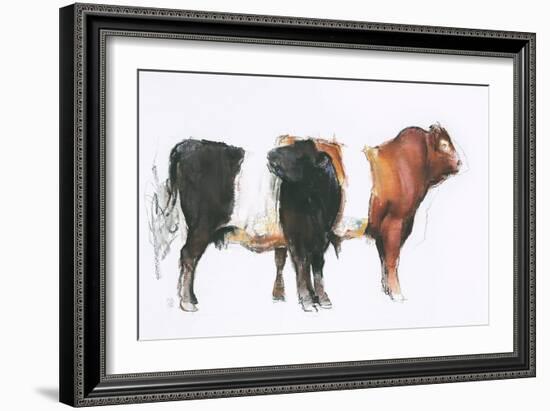 Belties, 2006-Mark Adlington-Framed Giclee Print