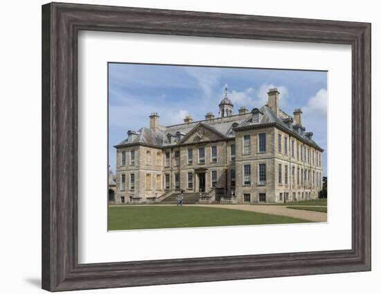 Belton House, Grantham, Lincolnshire, England, United Kingdom-Rolf Richardson-Framed Photographic Print