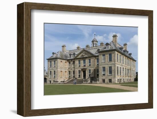 Belton House, Grantham, Lincolnshire, England, United Kingdom-Rolf Richardson-Framed Photographic Print