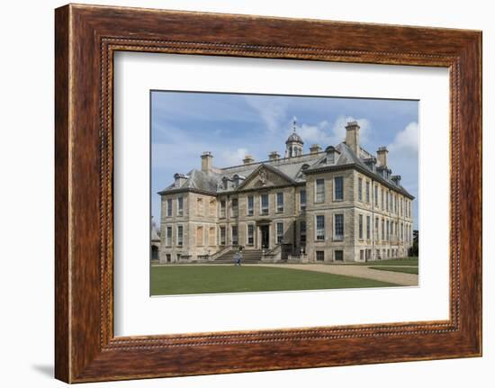 Belton House, Grantham, Lincolnshire, England, United Kingdom-Rolf Richardson-Framed Photographic Print