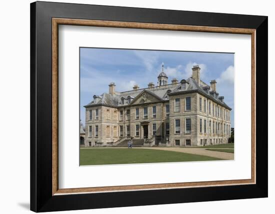 Belton House, Grantham, Lincolnshire, England, United Kingdom-Rolf Richardson-Framed Photographic Print