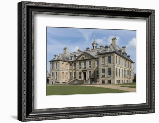 Belton House, Grantham, Lincolnshire, England, United Kingdom-Rolf Richardson-Framed Photographic Print