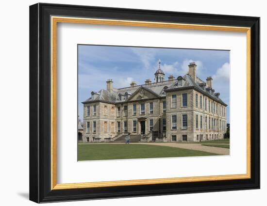 Belton House, Grantham, Lincolnshire, England, United Kingdom-Rolf Richardson-Framed Photographic Print