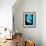 Beluga Whale, Artwork-Victor Habbick-Framed Photographic Print displayed on a wall