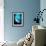 Beluga Whale, Artwork-Victor Habbick-Framed Photographic Print displayed on a wall