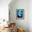 Beluga Whale, Artwork-Victor Habbick-Framed Photographic Print displayed on a wall