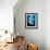 Beluga Whale, Artwork-Victor Habbick-Framed Photographic Print displayed on a wall