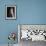 Beluga Whale-Henry Horenstein-Framed Photographic Print displayed on a wall