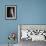 Beluga Whale-Henry Horenstein-Framed Photographic Print displayed on a wall
