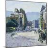Belvedere, Bath-Walter Richard Sickert-Mounted Giclee Print
