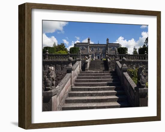 Belvedere House, Mulligar, County Westmeath, Ireland-null-Framed Photographic Print