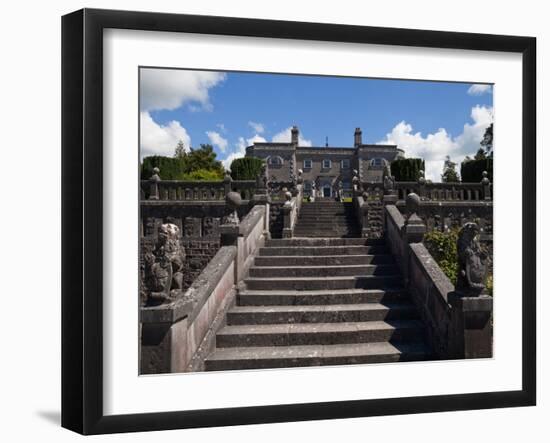 Belvedere House, Mulligar, County Westmeath, Ireland-null-Framed Photographic Print