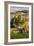 Belvedere House, San Quirico D'Orcia, Tuscany, Italy-Terry Eggers-Framed Photographic Print