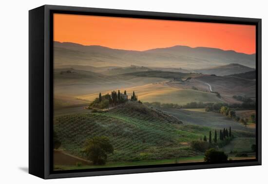 Belvedere-Marco Carmassi-Framed Premier Image Canvas