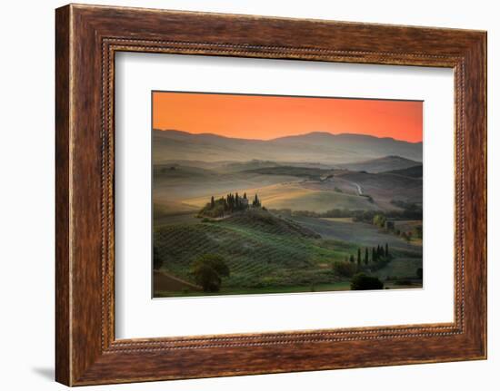 Belvedere-Marco Carmassi-Framed Photographic Print