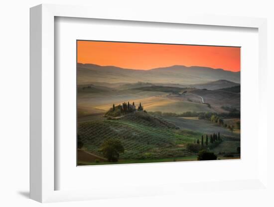 Belvedere-Marco Carmassi-Framed Photographic Print