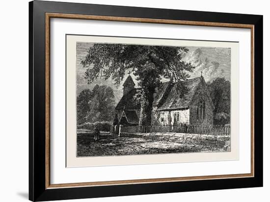 Bemerton Church-null-Framed Giclee Print