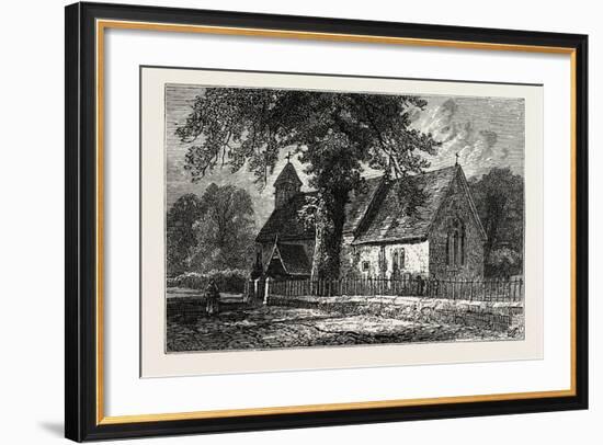 Bemerton Church-null-Framed Giclee Print