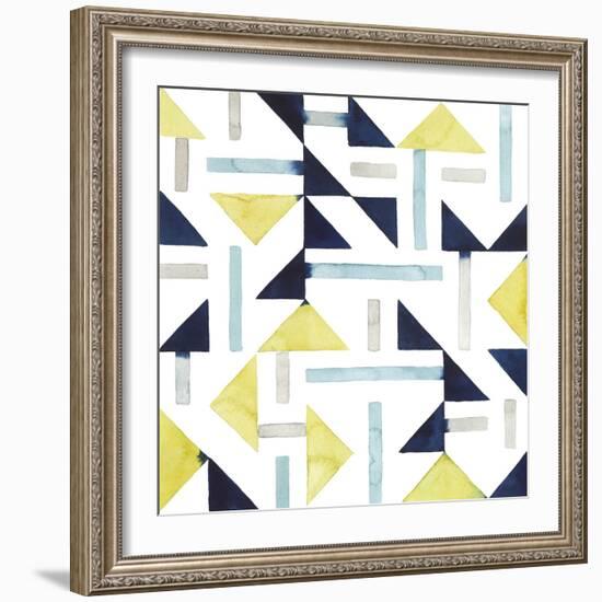 Bemused I-Grace Popp-Framed Art Print