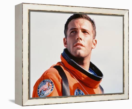 Ben Affleck - Armageddon-null-Framed Stretched Canvas