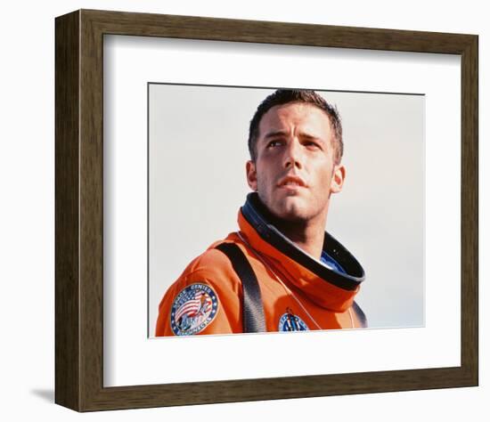 Ben Affleck - Armageddon-null-Framed Photo