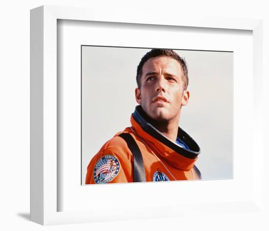 Ben Affleck - Armageddon-null-Framed Photo