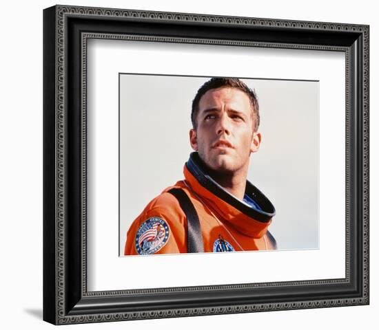 Ben Affleck - Armageddon-null-Framed Photo