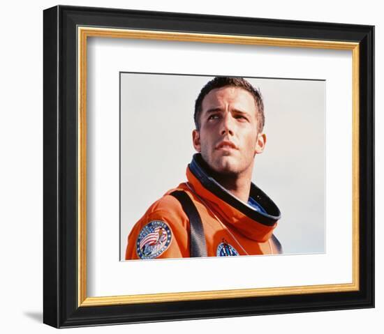 Ben Affleck - Armageddon-null-Framed Photo