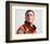 Ben Affleck - Armageddon-null-Framed Photo