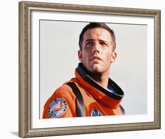 Ben Affleck - Armageddon-null-Framed Photo