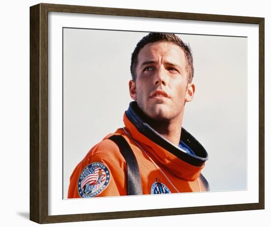 Ben Affleck - Armageddon--Framed Photo