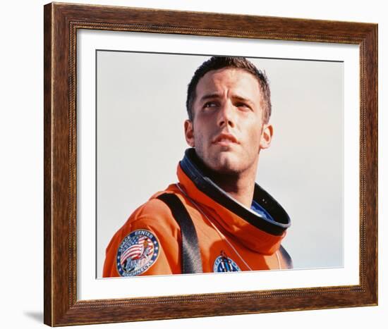 Ben Affleck - Armageddon-null-Framed Photo