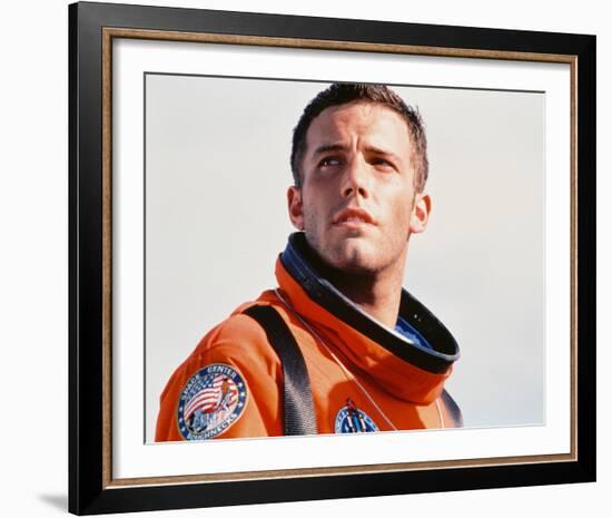 Ben Affleck - Armageddon-null-Framed Photo