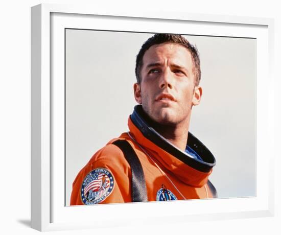 Ben Affleck - Armageddon-null-Framed Photo