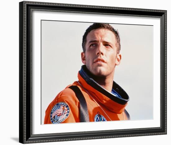 Ben Affleck - Armageddon-null-Framed Photo