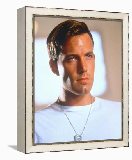 Ben Affleck - Pearl Harbor-null-Framed Stretched Canvas