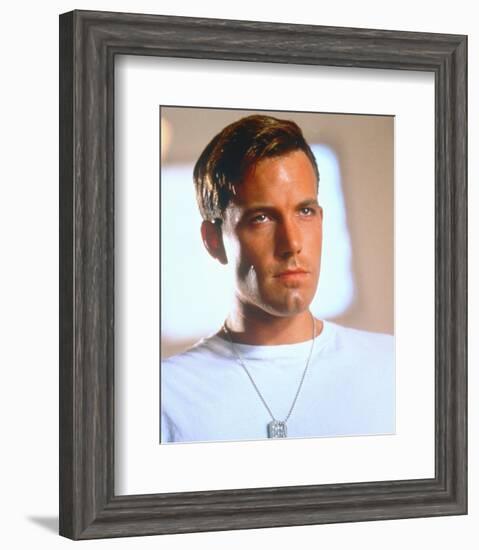 Ben Affleck - Pearl Harbor-null-Framed Photo