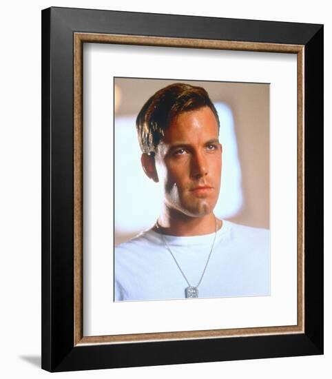 Ben Affleck - Pearl Harbor-null-Framed Photo