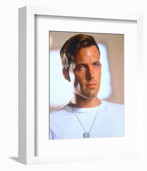 Ben Affleck - Pearl Harbor-null-Framed Photo