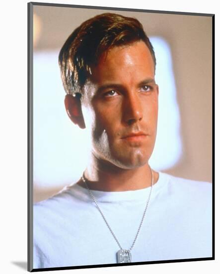 Ben Affleck - Pearl Harbor-null-Mounted Photo