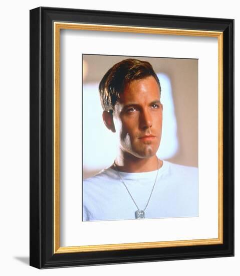 Ben Affleck - Pearl Harbor-null-Framed Photo