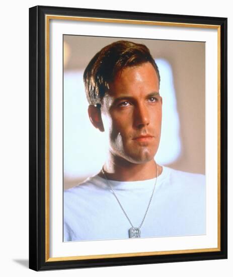 Ben Affleck - Pearl Harbor-null-Framed Photo