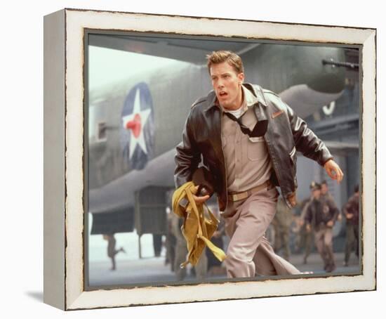 Ben Affleck - Pearl Harbor-null-Framed Stretched Canvas